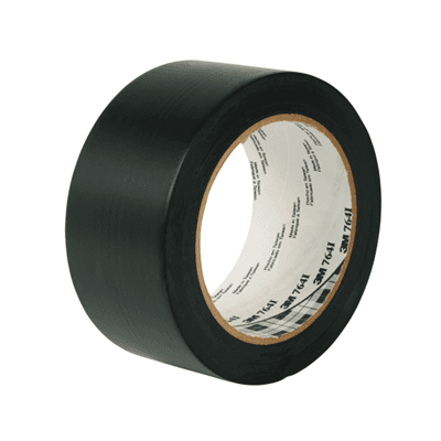Ruban adhésif NOIR 3mm