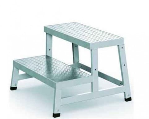 Marchepied industriel CENTAURE modulaire MODULO STEP 2 marches