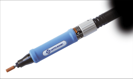 Meuleuse droite pneumatique
