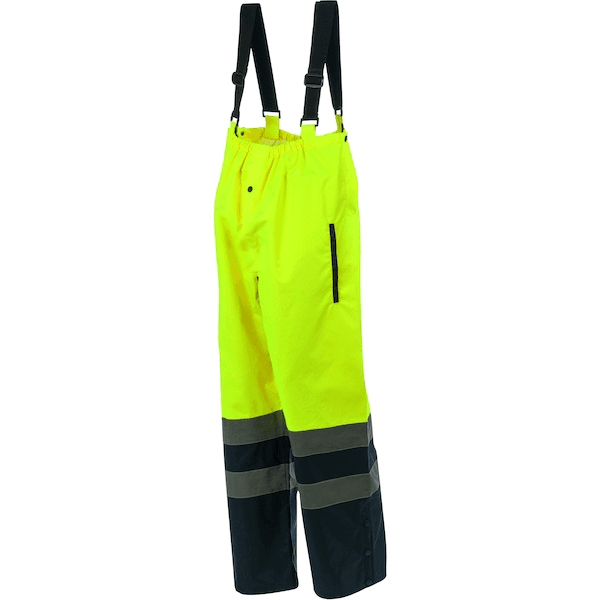 PANTALON HV POLARIS JAUNE/MARINE TL OPSIAL multiple de :1