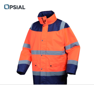 PARKA HV FIRST ORANGE/MARINE TL OPSIAL multiple de :1