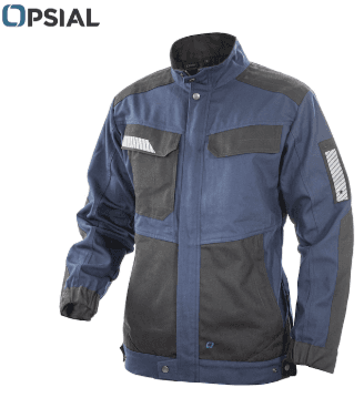 BLOUSON ACTIV LINE CP BLEU T0 OPSIAL multiple de :1