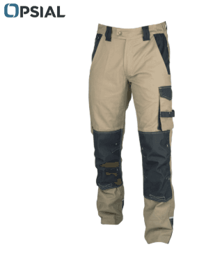 PANTALON ACTIV LINE CP SUMMER BEIGE/NR T36 OPSIAL multiple de :1
