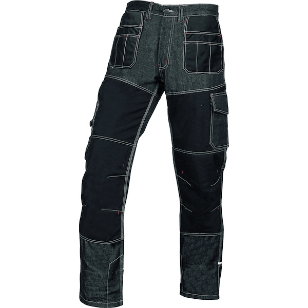 PANTALON ORIGINAL BLACK DENIM T36 OPSIAL multiple de :1