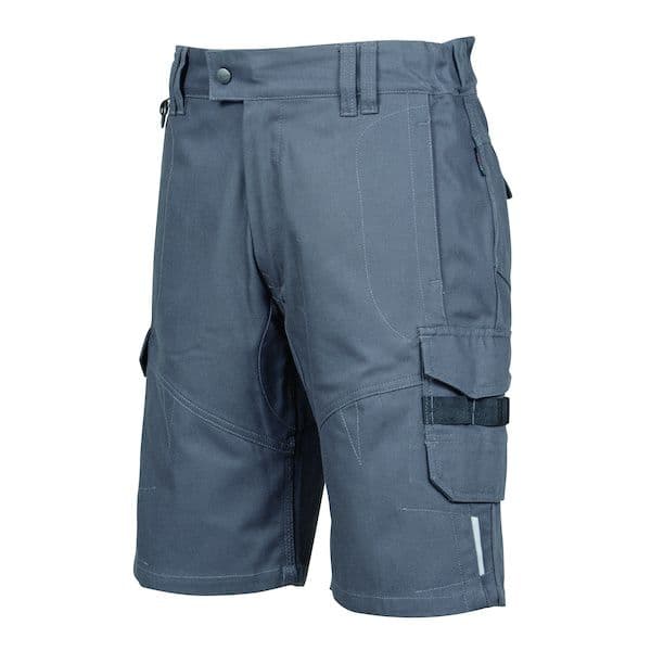 BERMUDA ACTIV LINE CP GRIS/NOIR T58 OPSIAL multiple de :1