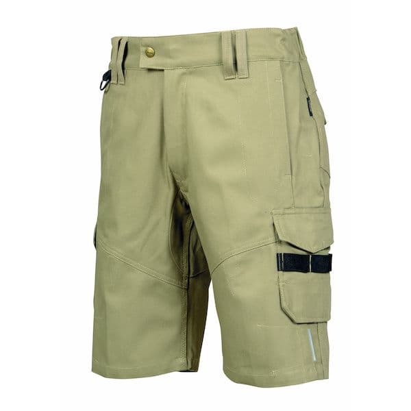 BERMUDA ACTIV LINE CP BEIGE/NOIR T52 OPSIAL multiple de :1