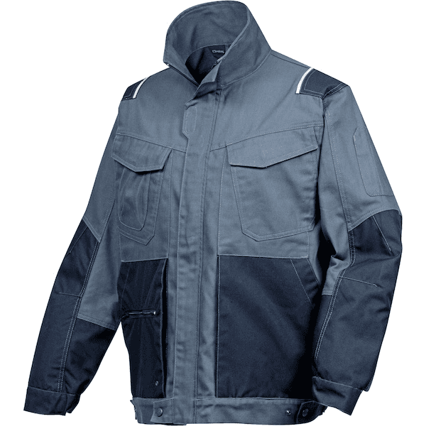 BLOUSON ACTIV LINE CP GRIS/NOIR T0 OPSIAL multiple de :1