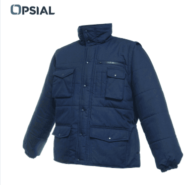 BLOUSON MOKA SLEEVES MANCH.AMOV.MARINE TL OPSIAL multiple de :1