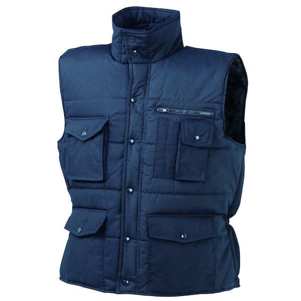 GILET MOKA MULTIPOCHES BLEU MARINE TXXXL OPSIAL multiple de :1