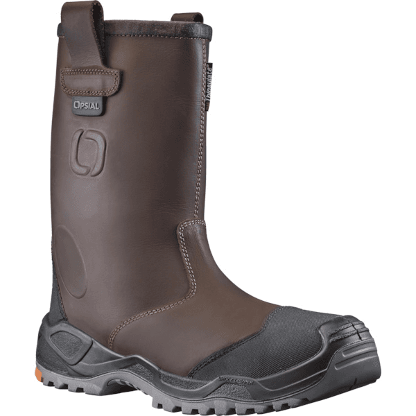 BOTTE SECURITE STEP SEASON S3 SRC 35 OPSIAL multiple de :1