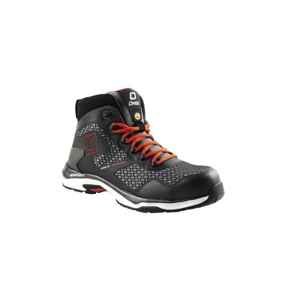 CHAUSSURE SECU HTE STEP TRAIL RED S1PSRC 43 OPSIAL multiple de :1