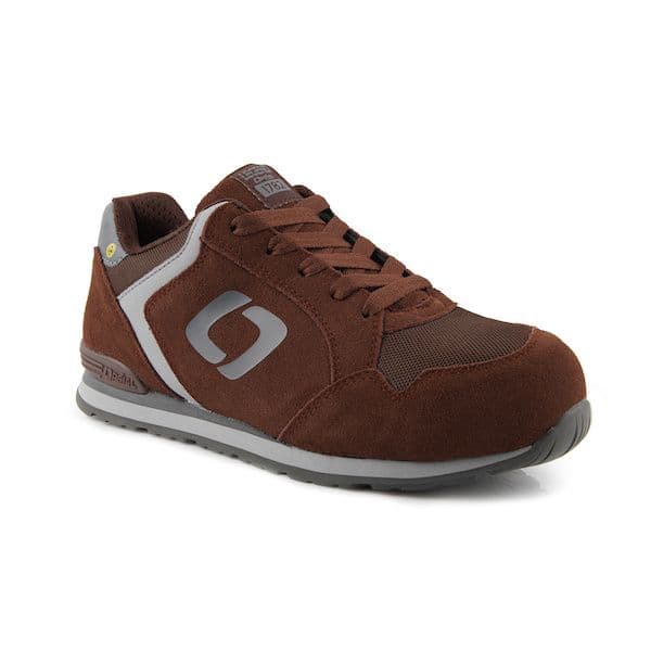 CHAUSSURE SECU BASSE STEP LEGEND BRD S1P 43 OPSIAL multiple de :1