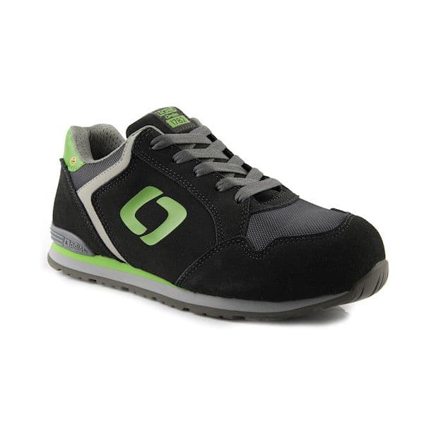 CHAUSSURE SECU BAS STEP LEGEND VERT S1P 35 OPSIAL multiple de :1