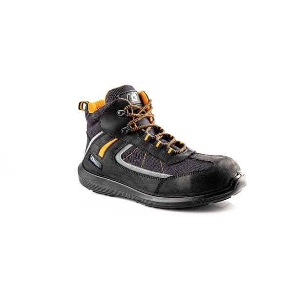 CHAUSSURE SECU HAUTE STEP LITE II S1P 39 OPSIAL