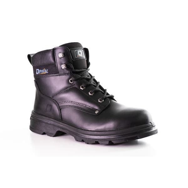 CHAUSSURE SECU HTE STEP MASTER BLACK S3 42 OPSIAL multiple de :1
