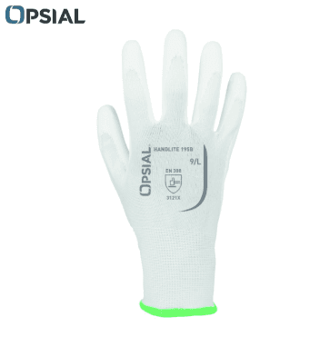 GANT HANDLITE 195B POLYESTER ENDUCT PU T10 OPSIAL multiple de :100
