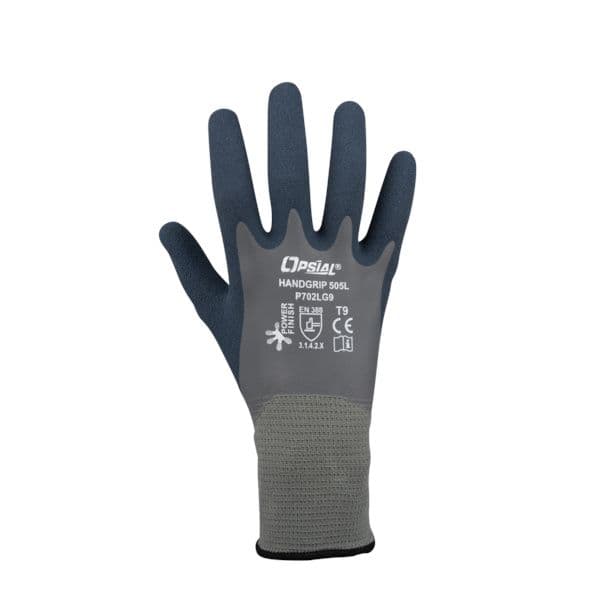 GANT HANDGRIP 505L LATEX PF T9 OPSIAL multiple de :50