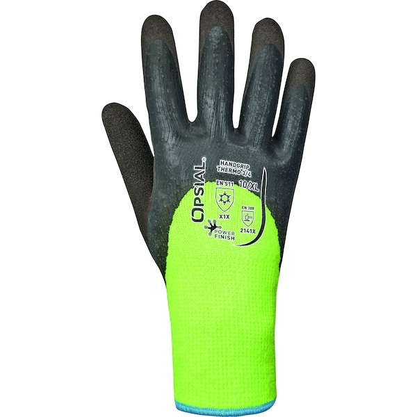 GANT HANDGRIP THERMO 3/4 LATEX PF T10 OPSIAL multiple de :100