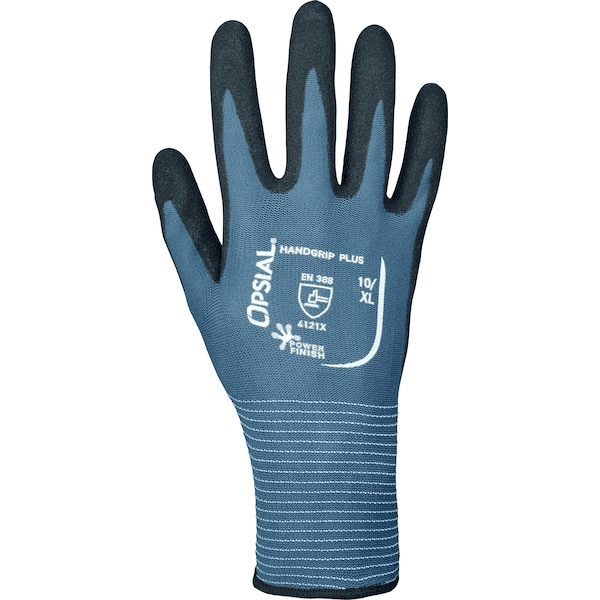 GANT HANDGRIP PLUS NYLON NITRILE PF T10 OPSIAL multiple de :100