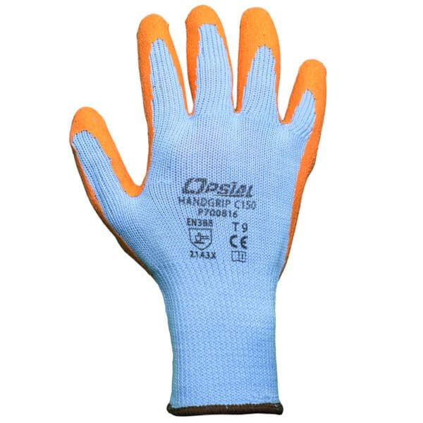 GANT HANDGRIP C150 TRIC END LATEX ORANG T11 OPSIAL