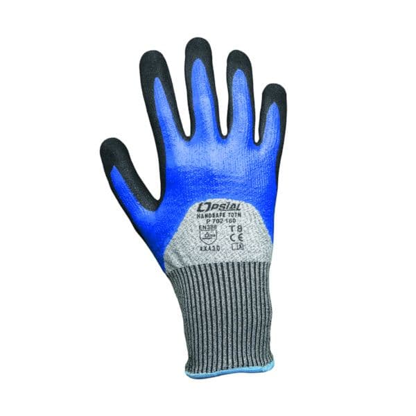 GANT HANDSAFE 707N COUPURE 5 NITRILE T8 OPSIAL multiple de :50