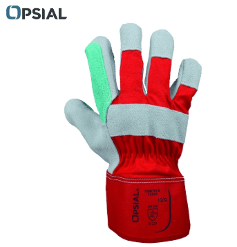 GANT DOCKER HANDSKIN TEXAS PAUME RENF T10 OPSIAL multiple de :100