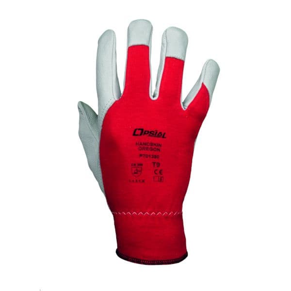 GANT HANDSKIN OREGON FLEUR CHEVRE T9 OPSIAL multiple de :100
