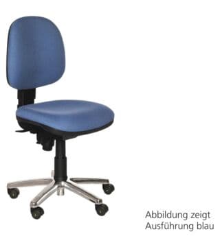 "Comfort ESD-chair, color grey,

"