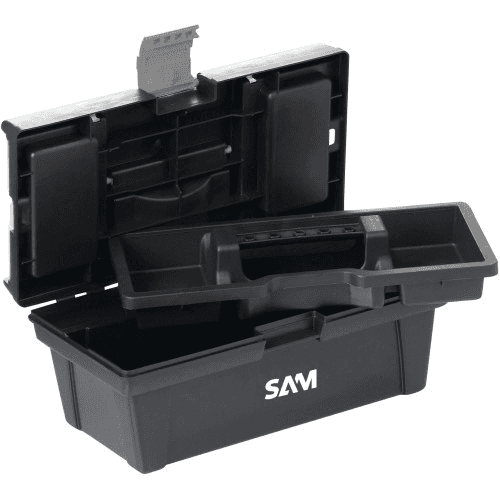 CAISSE À OUTILS PVC