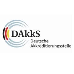calibrage DAkkS