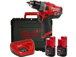 M12 FUEL Drill Driver Gen 3