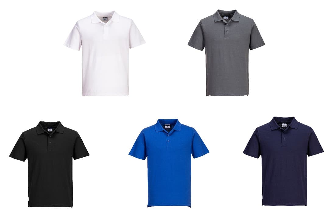 Polo Jersey léger