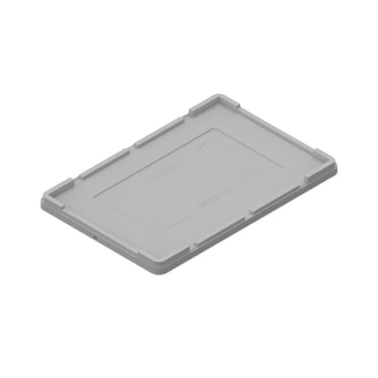 POLYPROPYLENE COVER LID FOR BOX SERIES NEXIT - DIM. MM  W  600 D  400 - COLOR: G