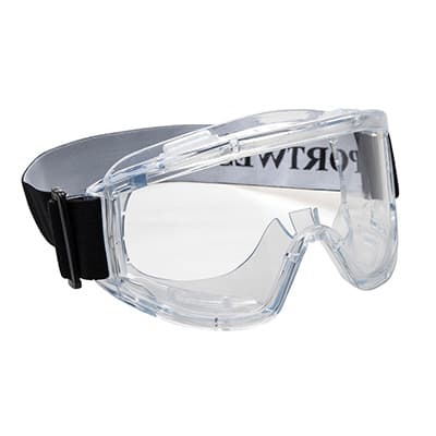 challenger goggles EN166 clear