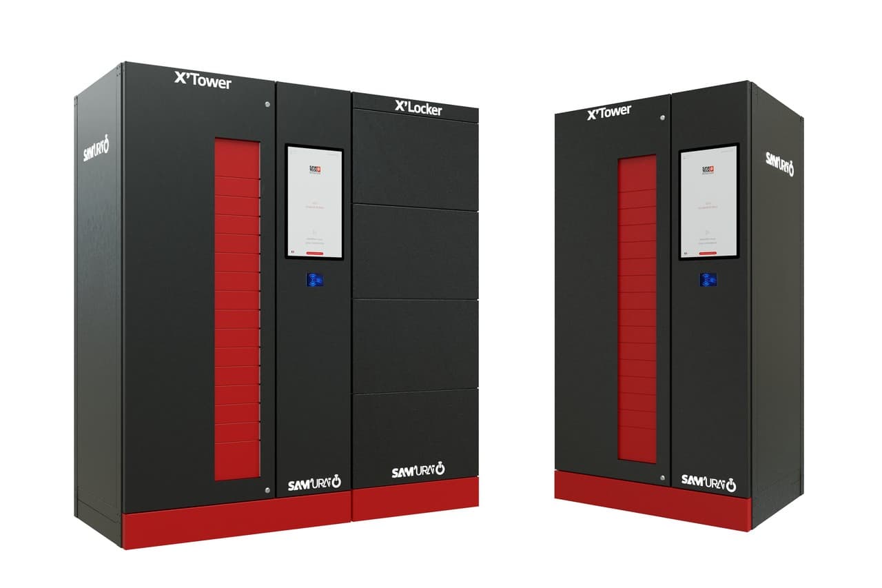 XTWR-1-SR X'TOWER 324C RJ45
