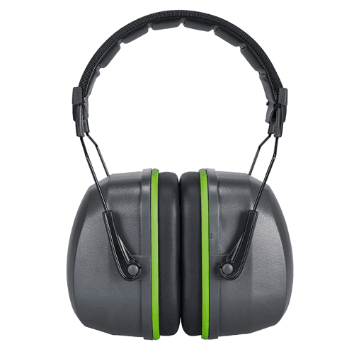 Casque Anti-bruit Premium Gris