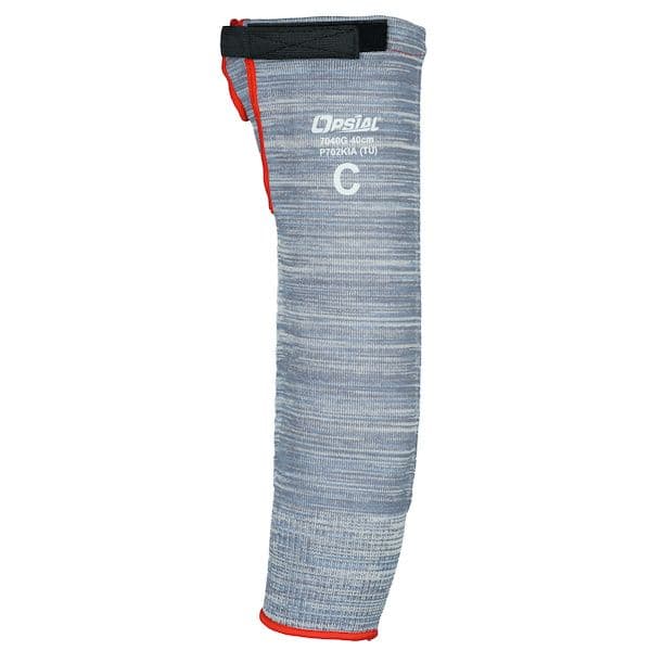 MANCHETTES X2 7040G CUT TDMC GRIS TU 40 CM OPSIAL multiple de :100