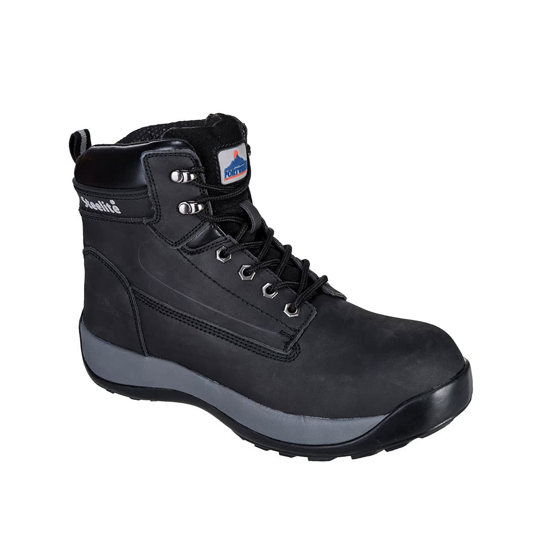 Steelite Constructo Nubuck Boot S3 HRO