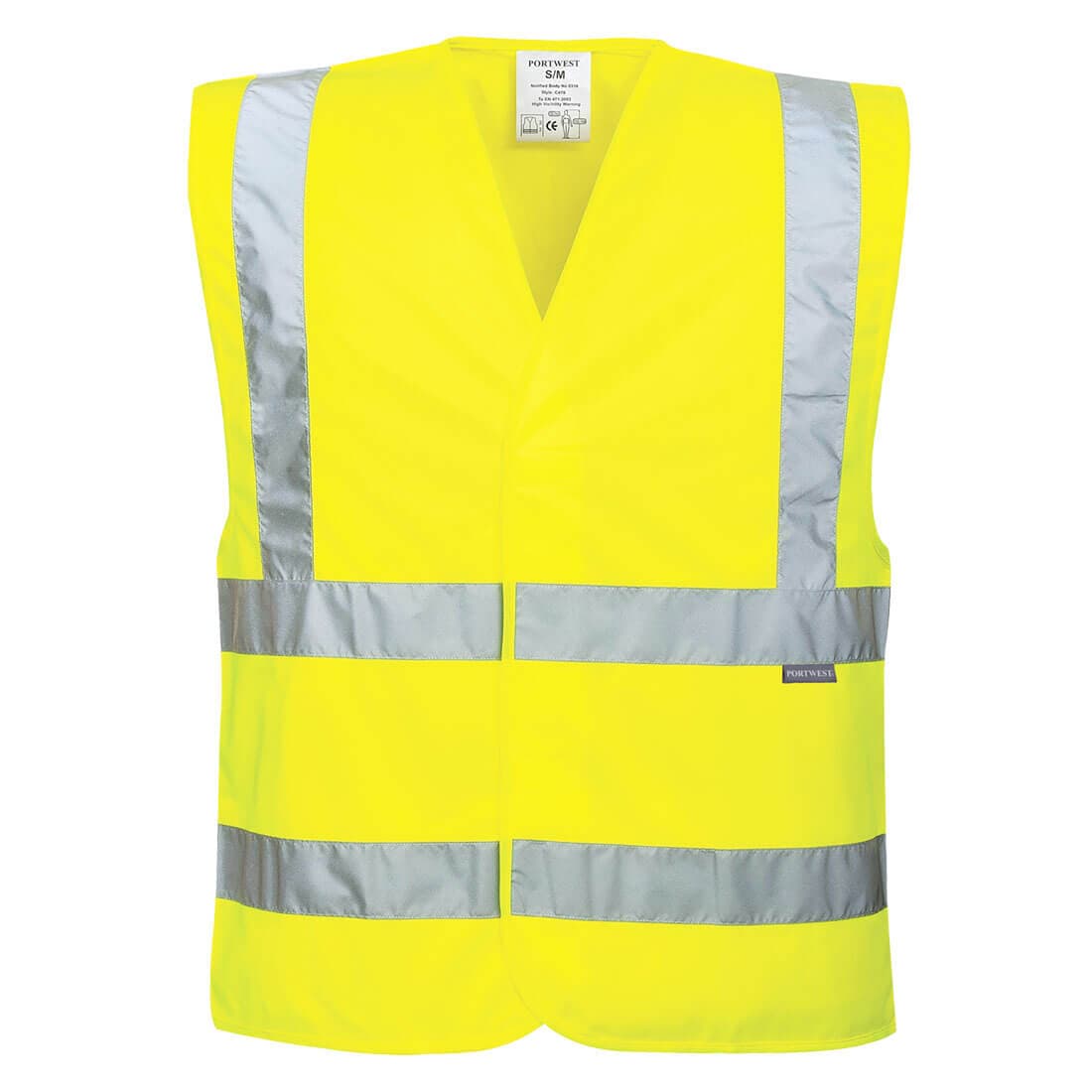 Eco Hi-Vis Vest (10 pack)