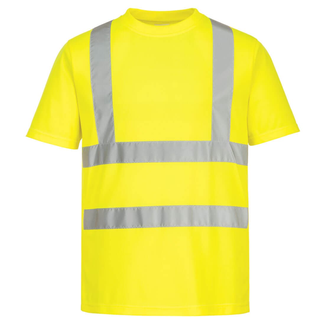 Eco Hi-Vis T-Shirt (6 pack)