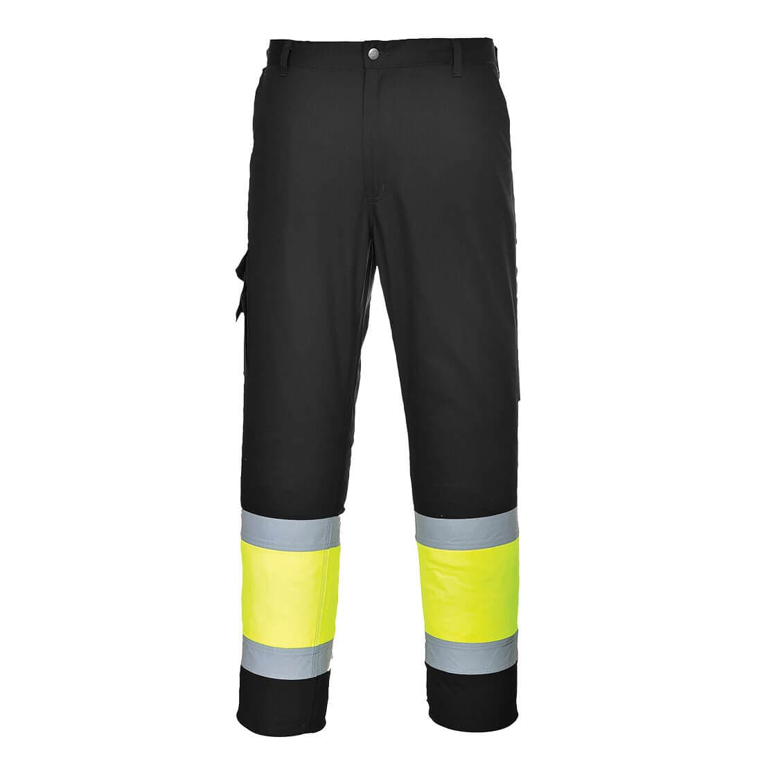 Hi-Vis Two Tone Combat Trouser