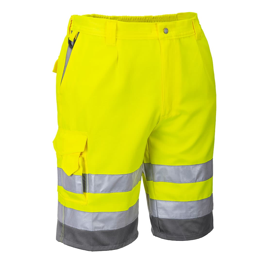 Hi-Vis Poly-cotton Shorts