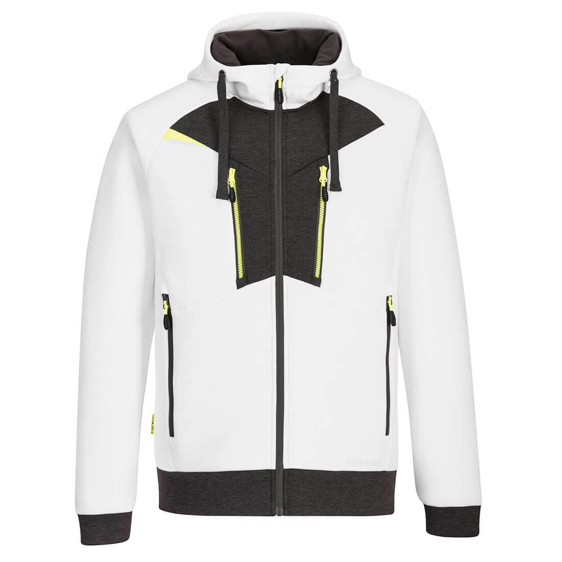 DX4 Zipped Hoodie