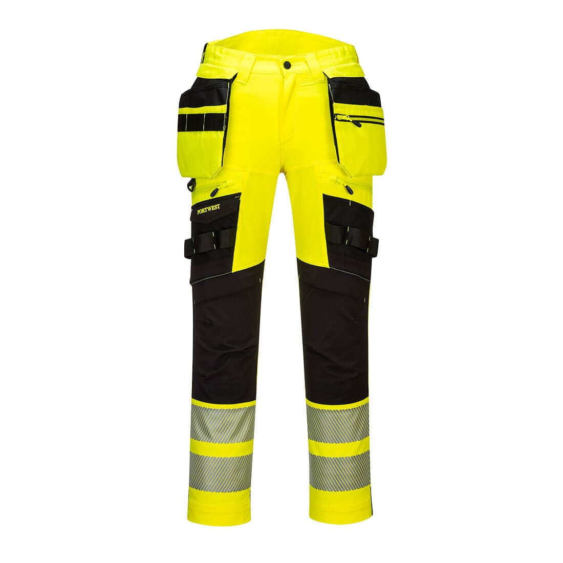 DX4 Hi-Vis Detachable Holster Pocket Trouser