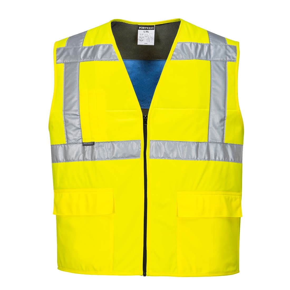 High Vis Cooling Vest