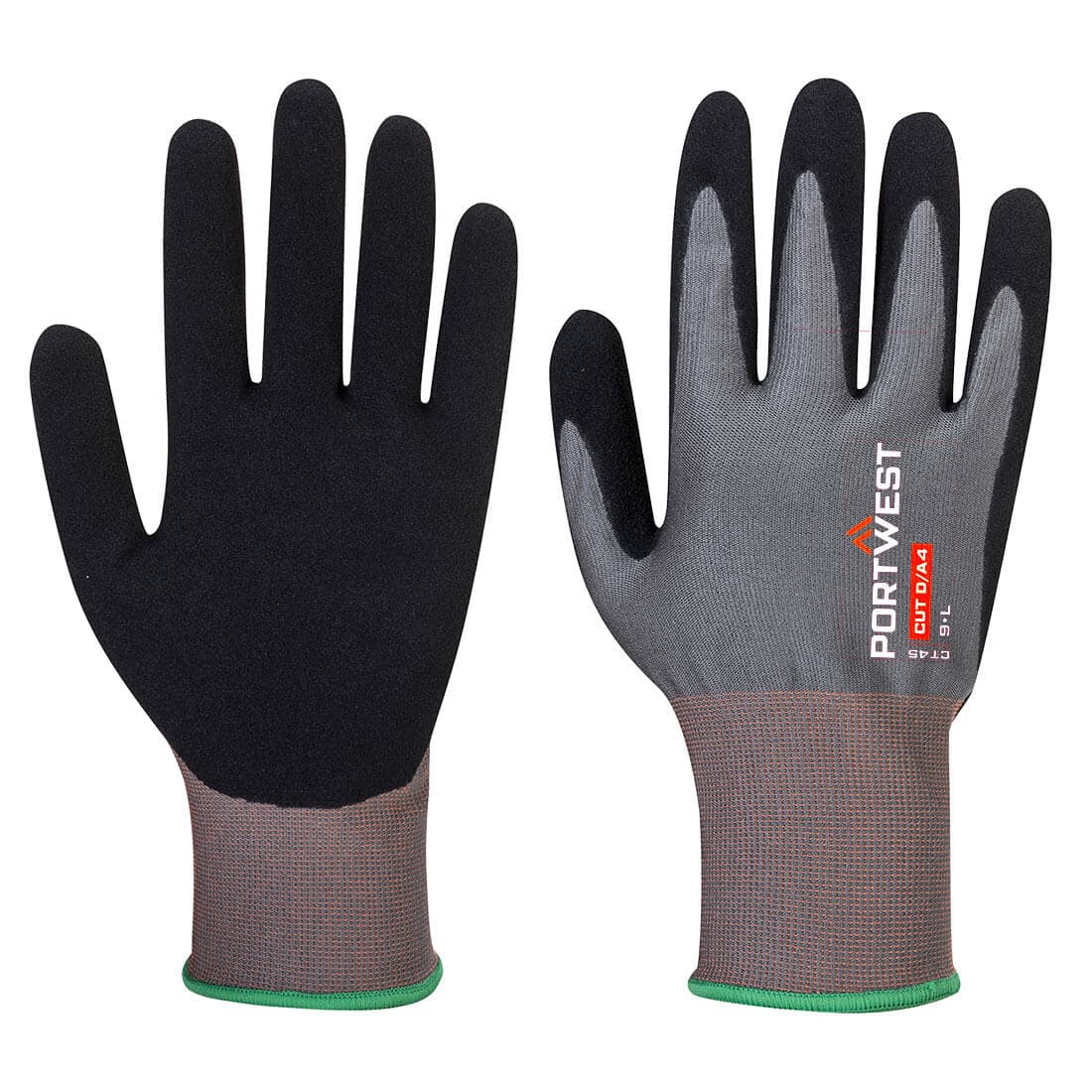 CT HR18 Nitrile Foam Cut Glove