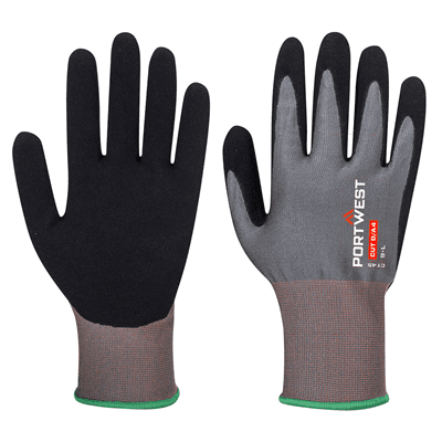 CT HR18 Nitrile Foam Cut Glove