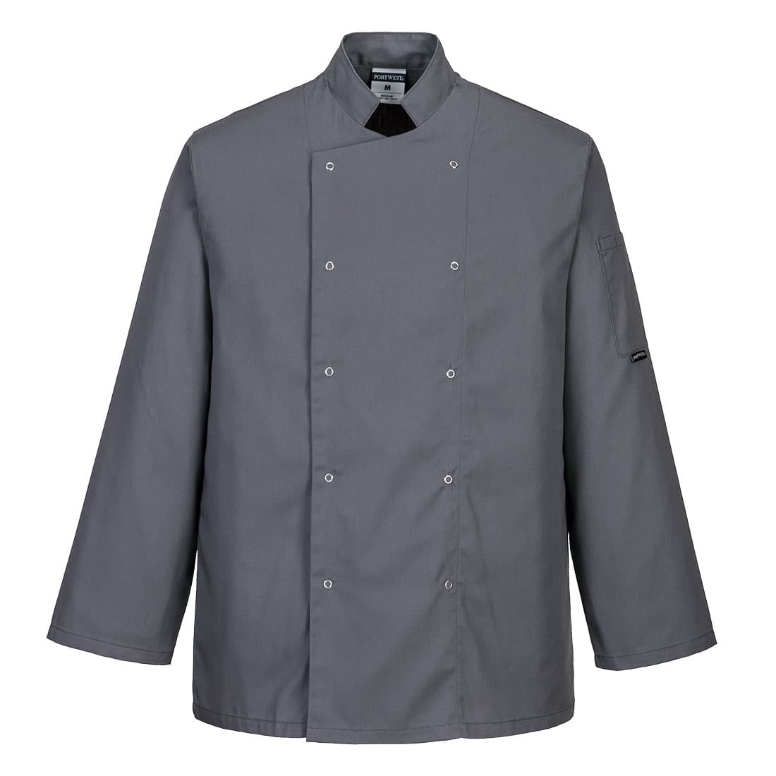 Suffolk Chefs Jacket L/S