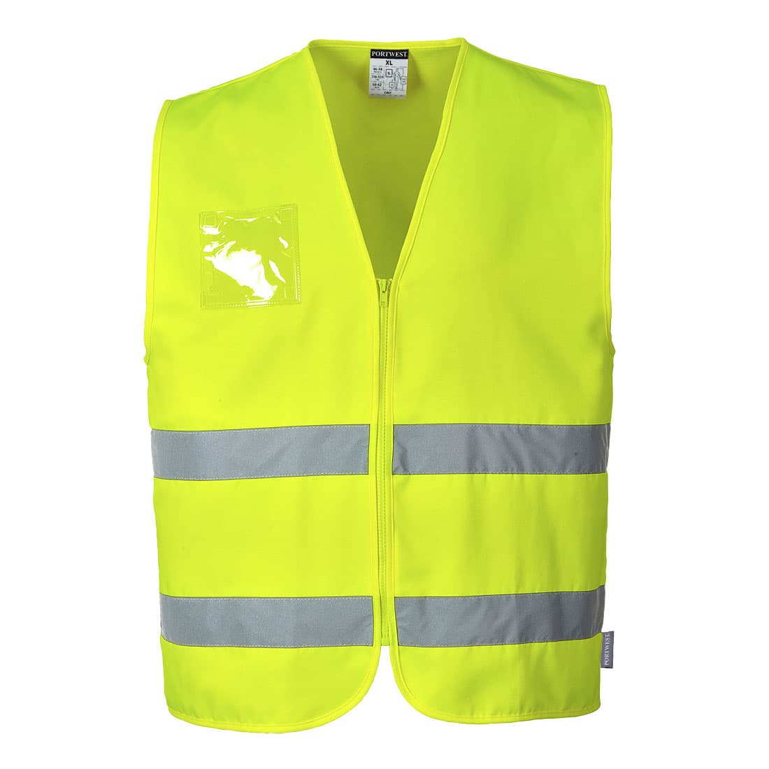 Hi-Vis Polycotton Vest