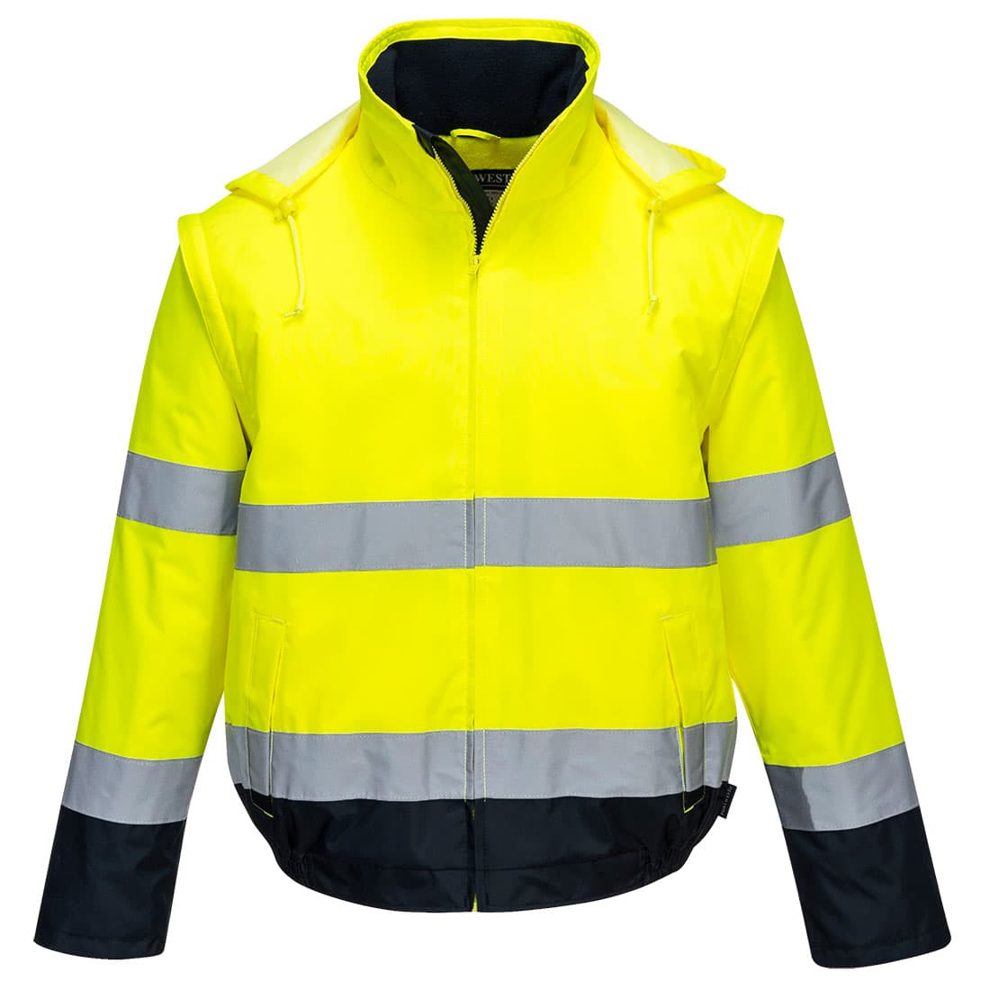 Essential 2-in-1 Jacket